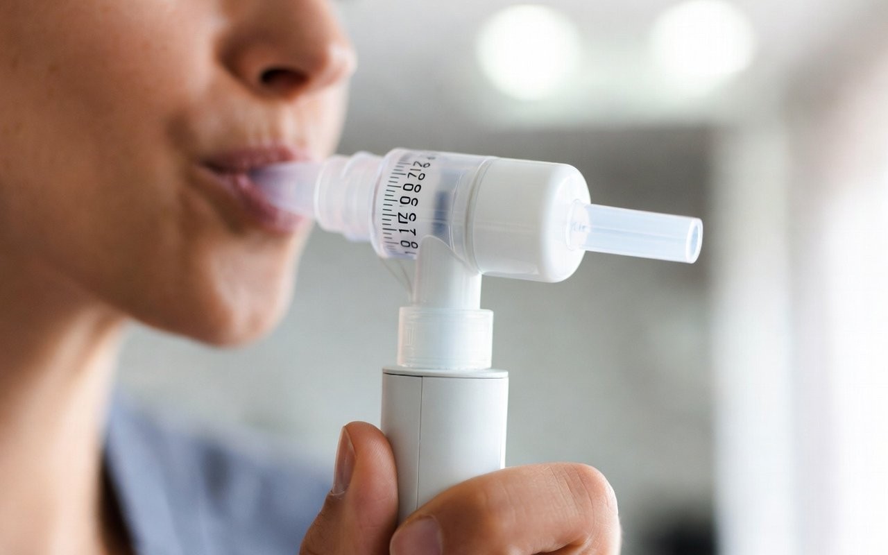Espirometria