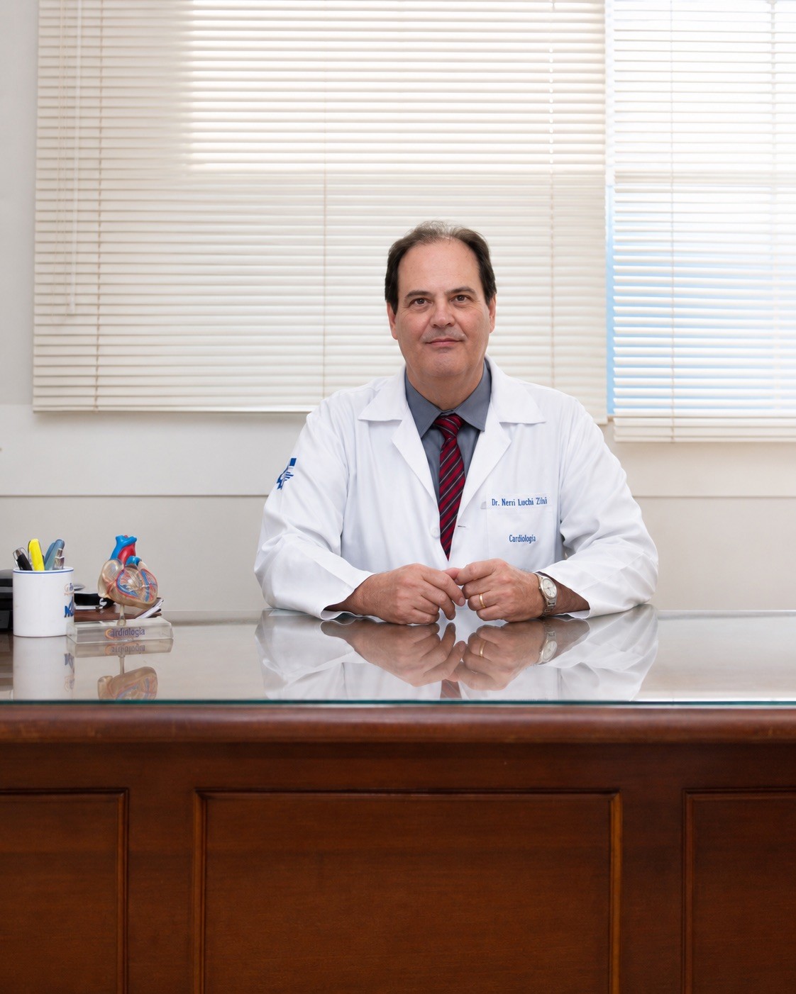 Dr. Marco Aurélio Vilella na Prudencor
