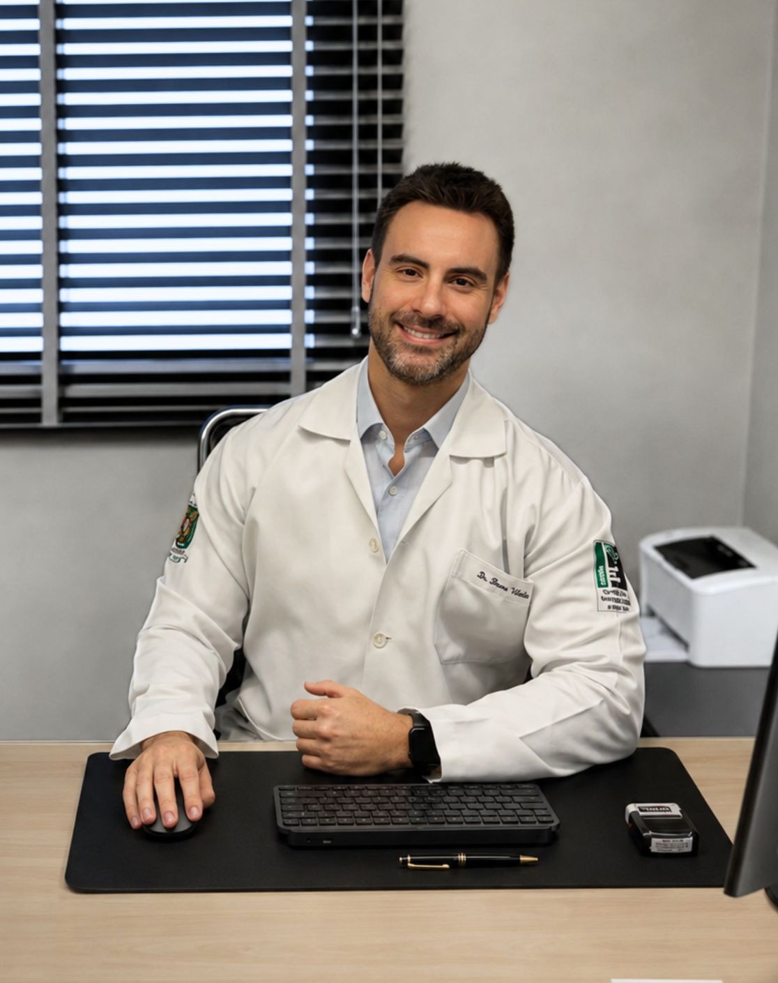 Dr. Bruno Vilella