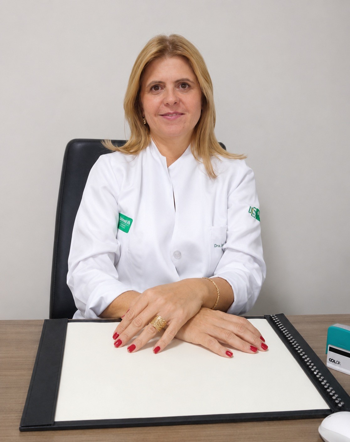 Dra. Luciane Schadeck